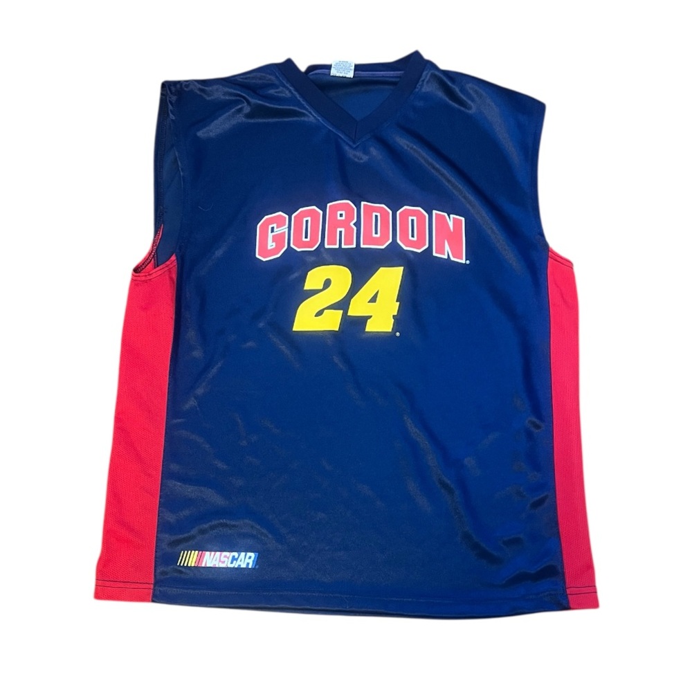 Vintage NASCAR‎ Jeff Gordon Jersey.